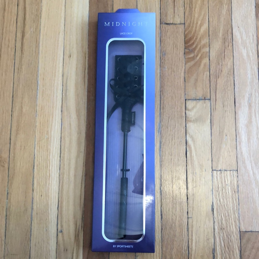 Lace paddle